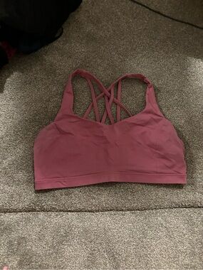 Lululemon free to be bra
